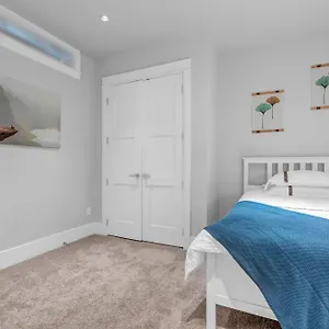 2* Maison d'hôtes West Cozy Retreat By Host Launch