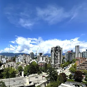 Apartment Stunning Ocean, Vancouver