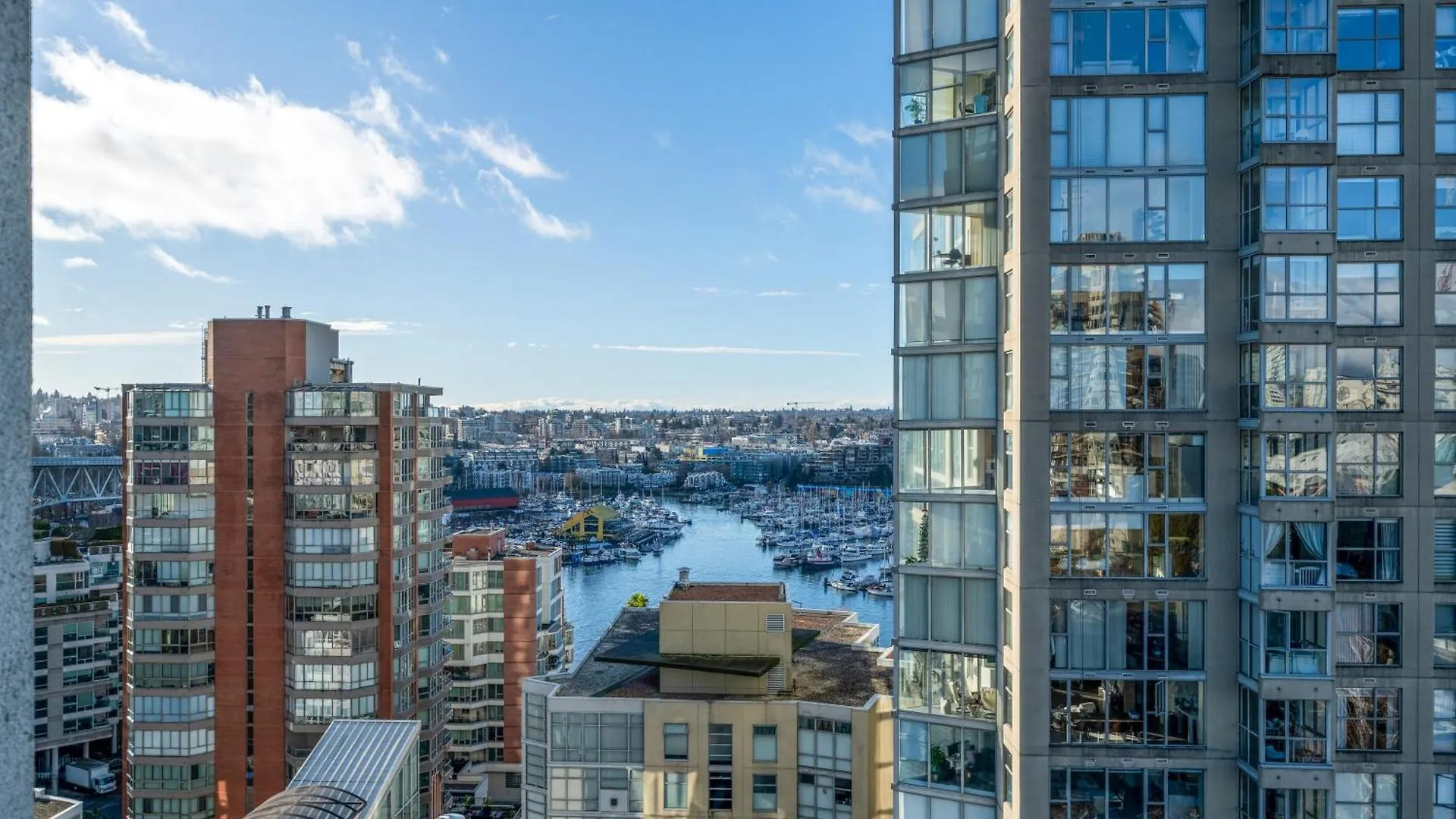 Breathtaking 2 Bedroom Condo In Yaletown With A View Of English Bay Vancouver 0*,  Canada